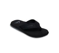 Quiksilver Monkey Wrench - Sandals for Men - Sandalen - Männer - 45 - Schwarz.