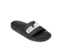 Quiksilver Badesandalen Rivi Wordmark II Herren Schwarz Gr. 44