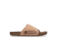 Sandale QUIKSILVER "Rivi", Herren, Gr. 13(46), sand, Obermaterial:Obermaterial: Wildleder, Außensohle: Gummi;, Schuhe Sandale (61340418-13)