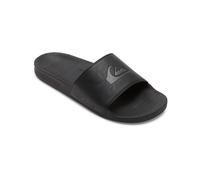 Quiksilver Badesandalen Rivi Nubuck Herren – Schwarz – Gr. 39