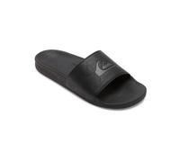 Quiksilver Herren Rivi Nubuck Slide. Sandale, Black 1, 41 EU