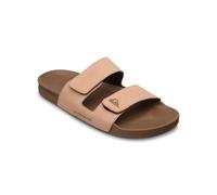 Sandale QUIKSILVER "Rivi Leather", Herren, Gr. 6(39), sand, Obermaterial:Obermaterial: Leder / Außensohle: Gummi;, Schuhe Sandale (60526008-6) sand