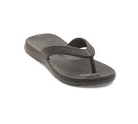 Sandale QUIKSILVER "Salvage", Gr. 7(40), schwarz (schwarz 1), Obermaterial: EVA / Außensohle: EVA, Schuhe (44546751-7) schwarz 1