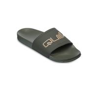 Sandale QUIKSILVER "Sessions Slide", Herren, Gr. 8(41), braun, Obermaterial:Obermaterial: 100% PU, Futter: 100% Textil, Laufsohle: 100% EVA;, Schuhe Sandale (81404410-8) braun