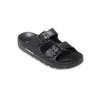 Sandale QUIKSILVER "W Embark Rf", Damen, Gr. 8(38), schwarz (schwarz 1), Obermaterial: Synthetik/Außensohle: Eva, Schuhe Sandale (67899366-8) schwarz 1