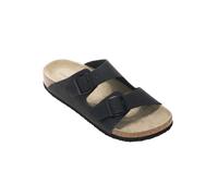 Sandale REGATTA "Asby", Herren, Gr. 44, schwarz, Obermaterial: 100% Textilmaterial TEXMAT., Schuhe Sandale (16173309-44) schwarz