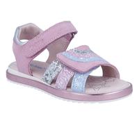 Richter Kinderschuhe, Mädchen Sandale Romea, Rosa, 30