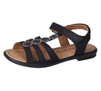 Ricosta Kinderschuhe Sandalen schwarz schwarz - Gr. - 39