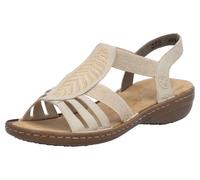 FSK Damen Sandalen ginger - Gr. - 39