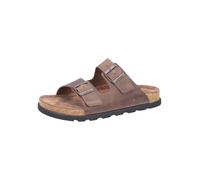 Rieker Herren Sandalen FSK 21190 Tabak Größe 44