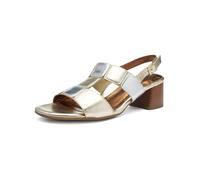 Sandale Riva Platin,Silver Gr. 40