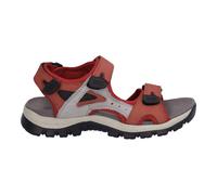 Sandale rot-kombi - Gr. - 41