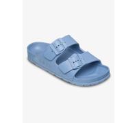 Sandale ROXY "KATTIE", Damen, Gr. 36, rain washed, EVA, Synthetik, Schuhe Sandale, Pantolette, Sommerschuh (47692967-36) rain washed
