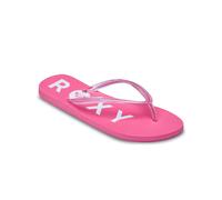 Sandale ROXY "Luminatas", Damen, Gr. 9(40), pink (sangria sunset), Obermaterial: 100% synthetisches Tr, Futter: 100% synthetisches Tr, Laufsohle: 100% Schwammgummi., Schuhe Sandale (32655465-9) sangri
