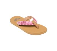 Roxy Rg Porto Raffia Kids Sandalen raspberry Mädchen Gr. 3.5