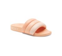 Sandale ROXY "Puff It", Damen, Gr. 6(36), peaches, Obermaterial: 100% PU / Futter: 100% Polyester / Außensohle: 100% EVA, Schuhe Sandale (44530205-6)