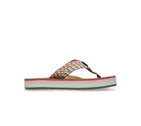Zehentrenner ROXY "RG CHIKA HI", Mädchen, Gr. 29, multi 2, Synthetik, Schuhe Zehentrenner (15151809-29) multi 2