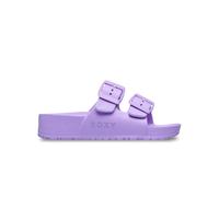 Sandale ROXY "Rg Kattie", Jungen, Gr. 34, crocus, Obermaterial:Obermaterial: 95% EVA/5% synthetischer Kunststoff, Futter: k. A., Laufsohle: 100% EVA;, Schuhe Sandale (42310718-34) crocus