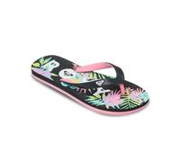 Sandale ROXY "Rg Tahiti", Jungen, Gr. 3(33), schwarz multi 1, Obermaterial: 100% synthetisches Tr, Futter: N/A, Laufsohle: 100% Eva., Schuhe Sandale (51903500-3) schwarz multi 1