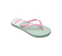 Roxy - Kid's RG Viva Stamp II - Sandalen, Gr. 33 US 3, bunt (GossamerPink)