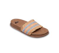 Sandale ROXY "Syenna 2", Damen, Gr. 6(36), tan, Obermaterial:Obermaterial: 100% Textil / Futter: 100% Textil / Außensohle: 100% TPR;, Schuhe Sandale (20719719-6) tan