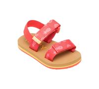 Roxy Tw Cage Kids Sandalen red orange Mädchen Gr. 7