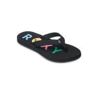 Sandale ROXY "Vista", Damen, Gr. 8,5(39), schwarz 1, Obermaterial:Obermaterial: 85% Eva/ 10% Synthetisches Pu/ 5% Textil Microfaser, Futter: 100% Eva, Laufsohle: 100% Tpr;, Schuhe Sandale (77636753-8,