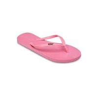 Sandale ROXY "Viva Iridescent", Damen, Gr. 7(37), plumeria, Obermaterial:Obermaterial: 95% Synthetik Tr/ 5% Metall, Futter: 100% Synthetik Tr, Laufsohle: 100% Schwammgummi;, Schuhe Sandale (36249102-7