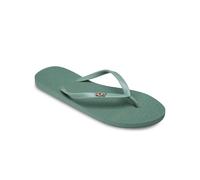 Roxy Sandalen Viva IV Damen Kaki Größe 37 Synthetik