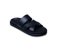 Sandale ROXY "Zaho", Damen, Gr. 7(37), schwarz, Obermaterial:Obermaterial: 100% Synthetikmaterial / Futter: 100% Synthetikmaterial / Außensohle: 100% Moosgummi;, Schuhe Sandale (83645506-7) schwarz