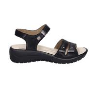 Sandale schwarz - Gr. - 38