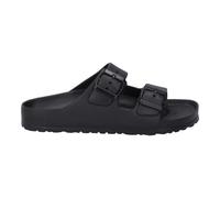 Westland Damen Riemchensandalen Martinique 01,Weite G (Normal),Strandschuhe,Sandaletten,Sommersandalen,bequem,flach,schwarz,39 EU / 6 UK