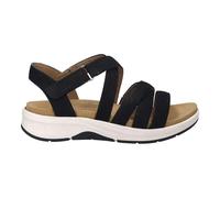 Sandale schwarz - Gr. - 42