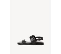 Tamaris - Sandalen 28105-46 - Schwarz - Größe 42