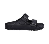 Sandale schwarz - Gr. - 43