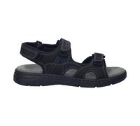 Sandale schwarz - Gr. - 47