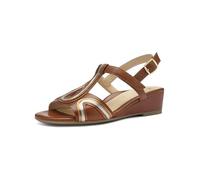 ara Sirmione Sandale braun für Damen, braun, Größe 42 ½ EU / 8,5 UK