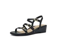 ara Sirmione Sandale schwarz für Damen, schwarz, Größe 42 ½ EU / 8,5 UK