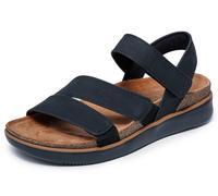 Skechers - Sandalen Lifted Comfort - Schwarz - Größe 38