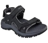 Skechers PREWITT RIGDON - STRETCH FLEX Herrensandalen, schwarz, größe 43