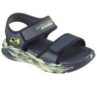 SKECHERS 407032 L Model Unisex Grau Farbige Tasche - 33