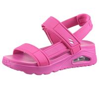 Skechers Uno Fun Stand Damen Sandalen fuchsia - 40