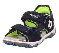 Superfit Jungen Mike 3.0 Sandale, Blau Türkis 8000, 30 EU