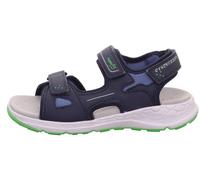 Superfit blau-grün für Kinder, blau, Größe 34 EU