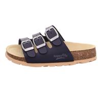 Superfit Fussbettpantoffel blau (8000) 40
