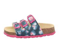 Sandale Synthetik \ FUSSBETTPA GELB/MEHRFARBIG - Gr. - 27