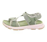 Sandale Synthetik \ LIBERTY MINT (GRÜN) - Gr. - 40