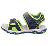 Sandale Synthetik \ MIKE 3.0 BLAU/GRÜN - Gr. - 30