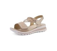 Ara Keilsandalette Tampa Beach Sand Damen Größe 38