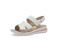 ara Tampa Sandale weiß für Damen, weiß, Größe 39 EU